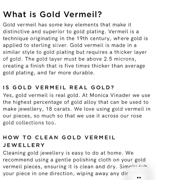 Multi Tourmaline 18k Gold Vermeil Cocktail Ring with Cluster Design MSRP $550 - Picture 9 of 11